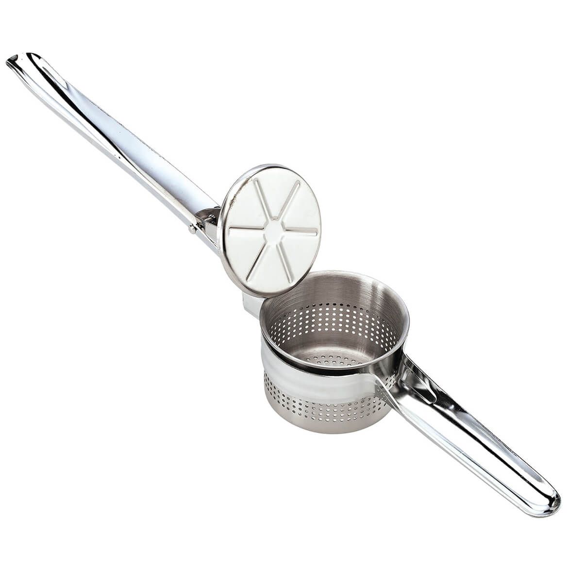 Stainless Steel Food Masher and Ricer + '-' + 372359