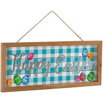 Happy Easter Wall Hanging by Holiday Peak™-372423