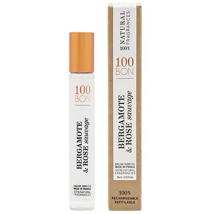 100BON Bergamotte & Rose Sauvage Unisex EDP, .50 oz.-373056