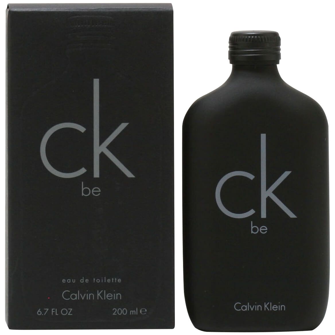 CK Be by Calvin Klein Unisex EDT, 6.7 oz. + '-' + 373076