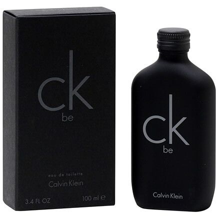 CK Be by Calvin Klein Unisex EDT, 3.4 oz.-373077