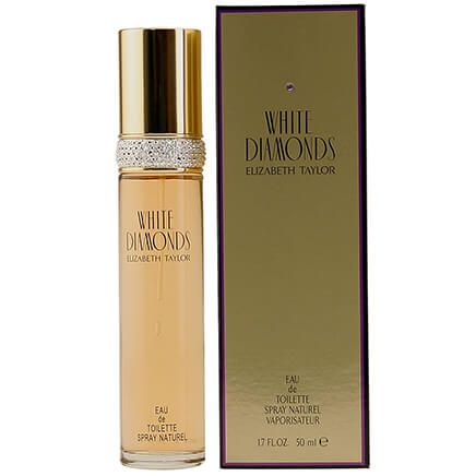 View product details for White Diamonds by Elizabeth Arden for Women EDT, 1.7 oz.