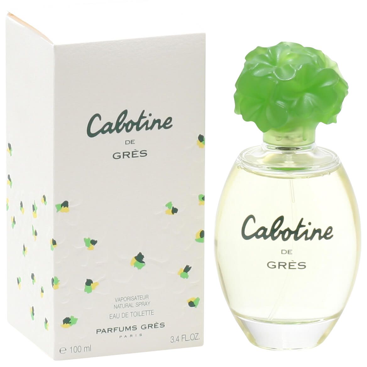 Cabotine Ladies By Parfums Spray Gres for Women EDT, 3.4 oz. + '-' + 373125