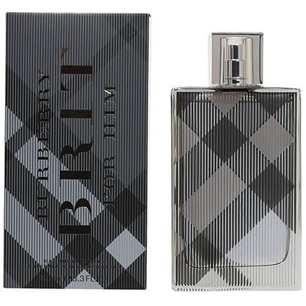 Burberry Brit by Burberry for Men EDT, 3.3 oz.-373143
