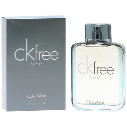 CK Free by Calvin Klein for Men EDT, 3.4 oz.-373148