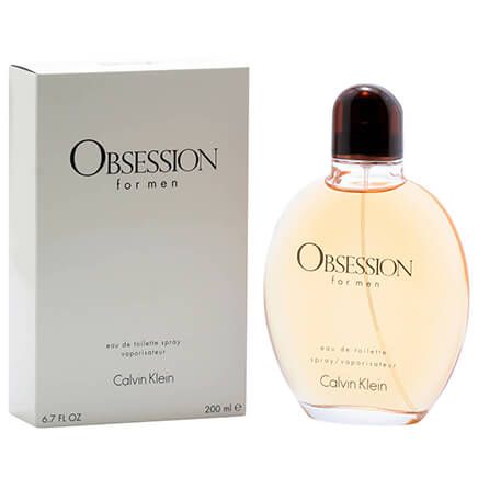 Obsession by Calvin Klein for Men EDT, 6.7 oz.-373151