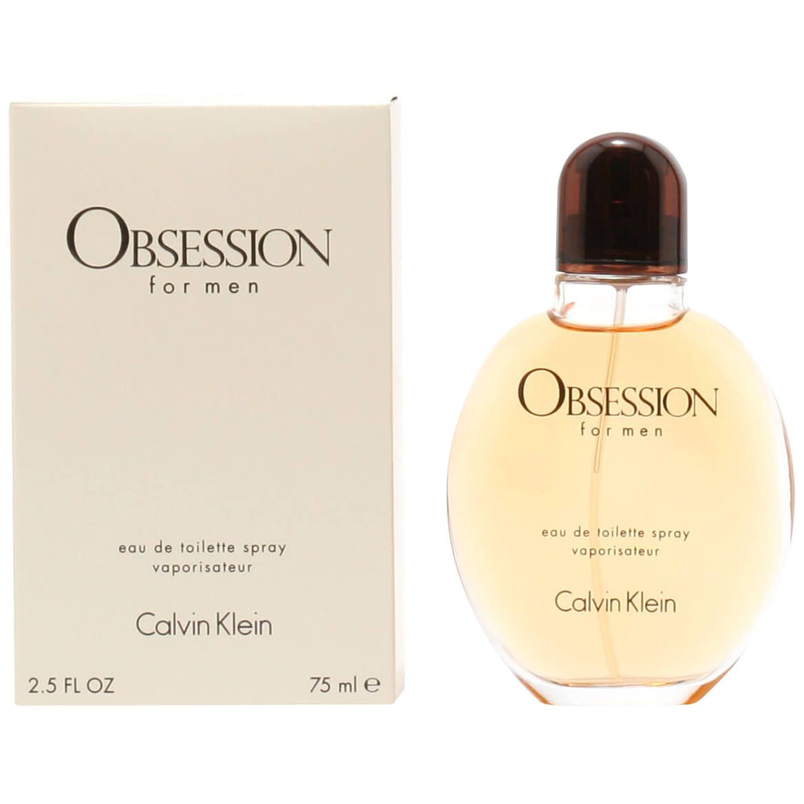 Obsession by Calvin Klein for Men EDT, 2.5 oz. + '-' + 373152