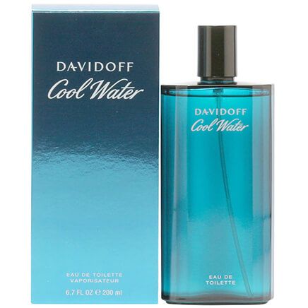 Cool Water by Davidoff for Men EDT, 6.7 oz.-373155