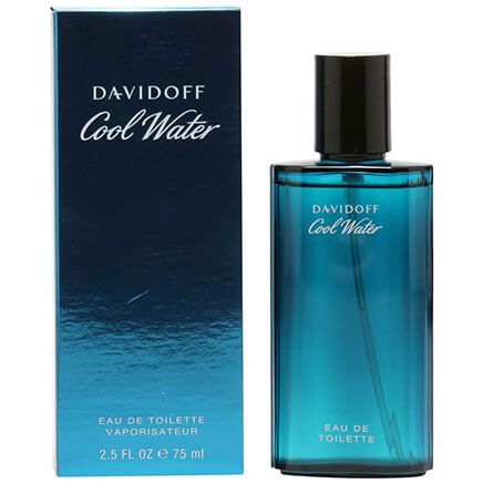 Cool Water by Davidoff for Men EDT, 2.5 oz.-373156