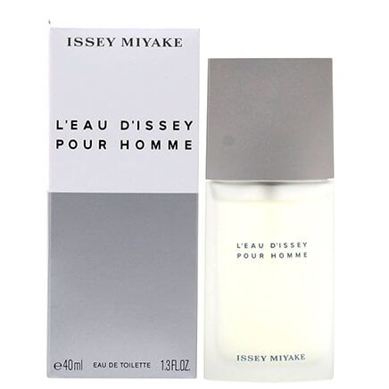 _eau _issey Pour Homme by Issey Miyake for Men EDT, 1.3 oz..-373163