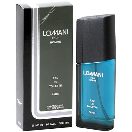Lomani Men by Lomani for Men EDT, 3.4 oz.-373175