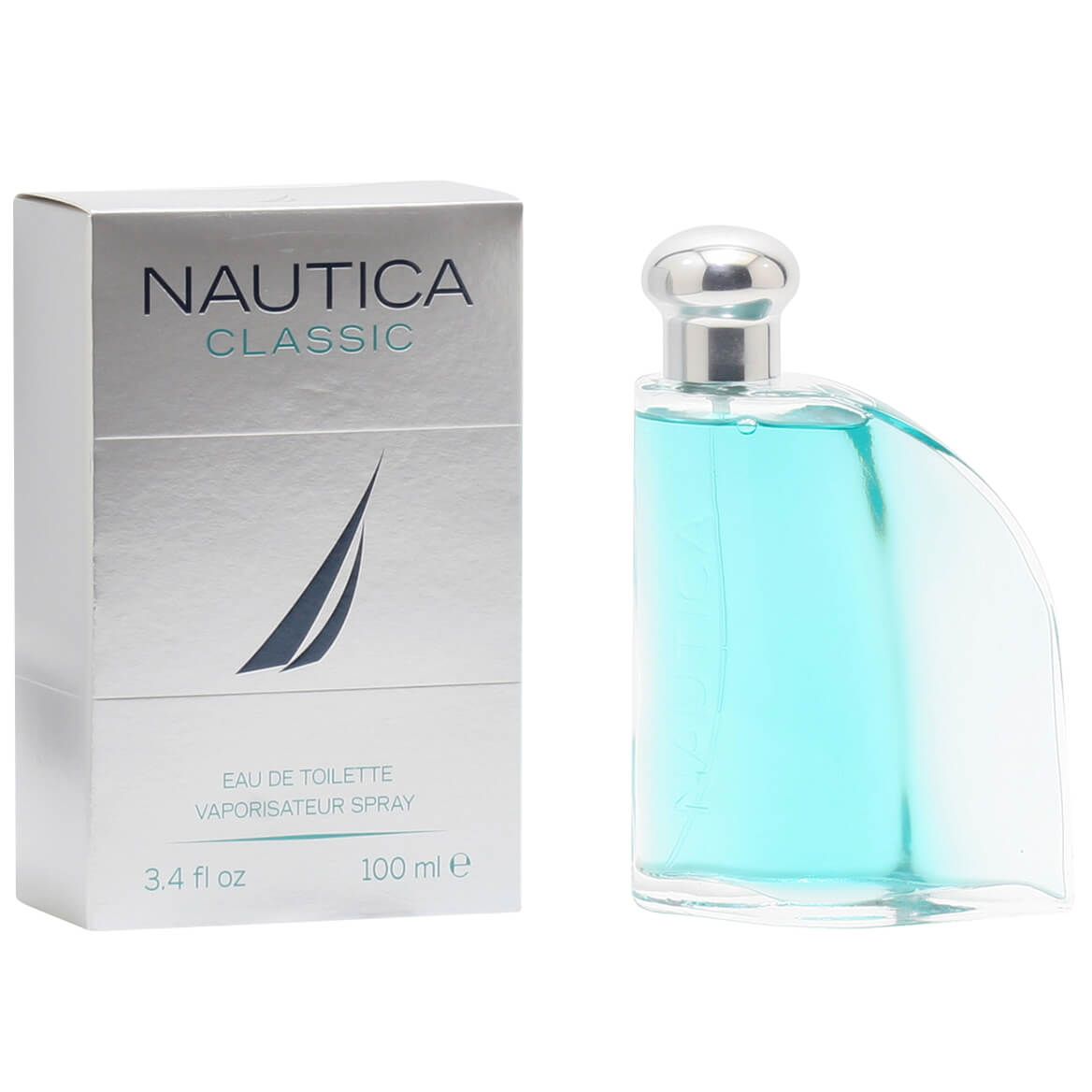Nautica Classic by Nautica for Men EDT, 3.4 oz. + '-' + 373178