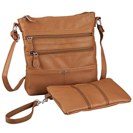 B.Amici Margot Westhampton Hobo - Hobo Handbags - Walter Drake