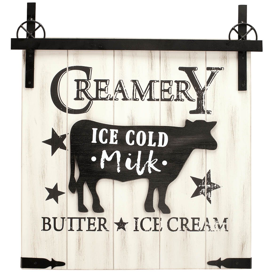 Creamery Farmhouse Wall Plaque + '-' + 373416