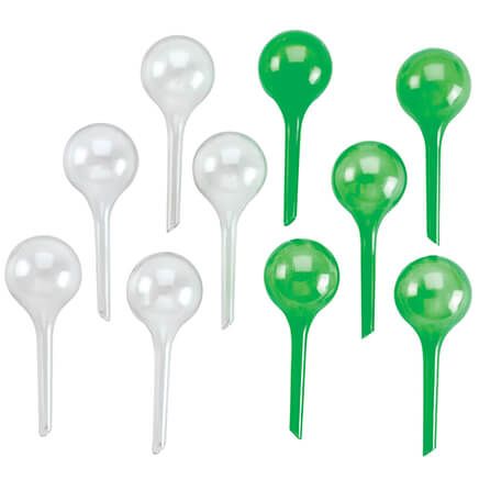 Plastic Plant Watering Bulbs, Set of 10-373518