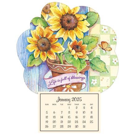 Mini Magnet Sunflower Blessings-373544