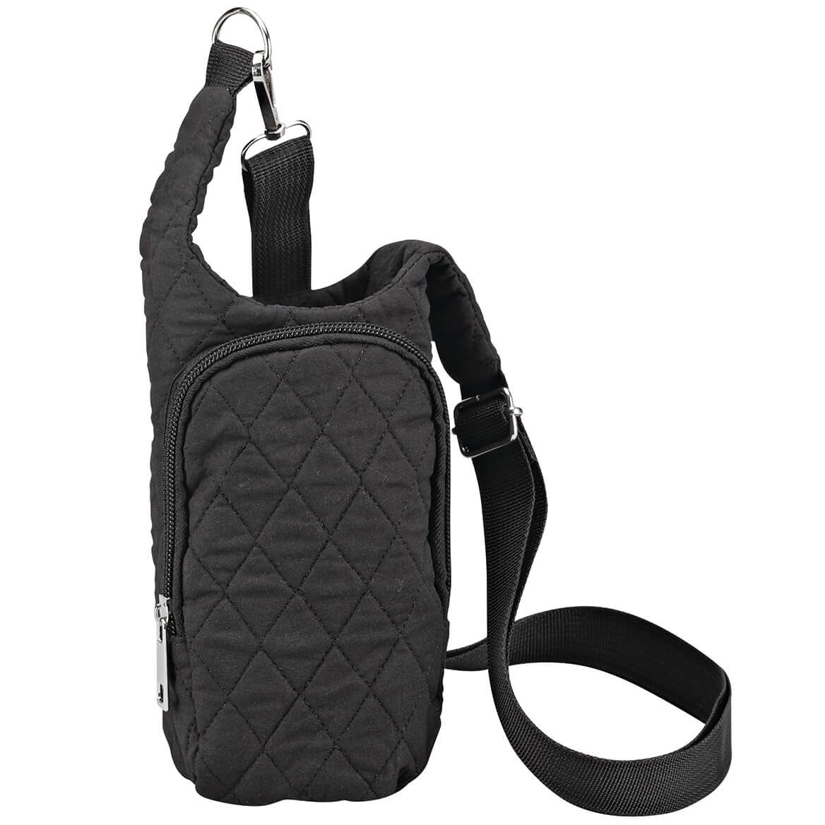 RFID Wallet and Water Bottle Crossbody + '-' + 373608
