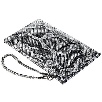 Eyeglass/Mask/Cigarette Case with Chain-373792