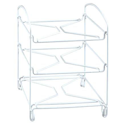 Kitchen Wrap and Bag Organizer by Chef's Pride-373836