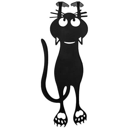Curious Cat Bookmark-373972