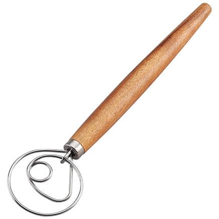 Scandinavian Dough Whisk by Home Marketplace™-374000