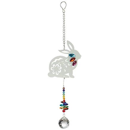 Easter Bunny Sun Catcher by Holiday Peak™-374035