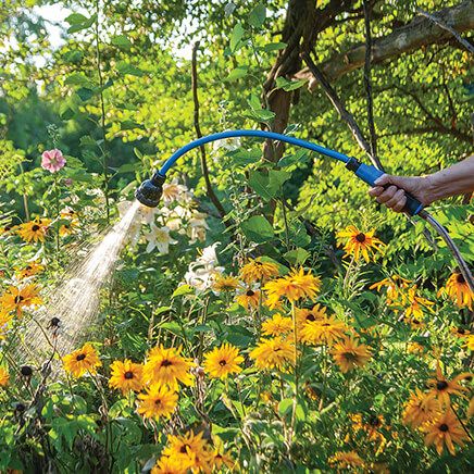 Flexible Watering Wand and Sprinkler-374052