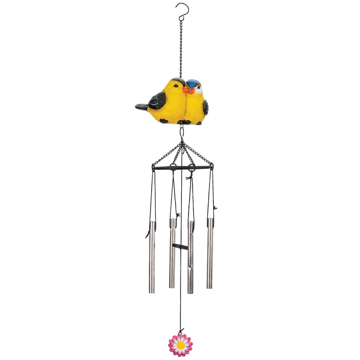 Love Birds Wind Chime by Fox River™ Creations + '-' + 374053