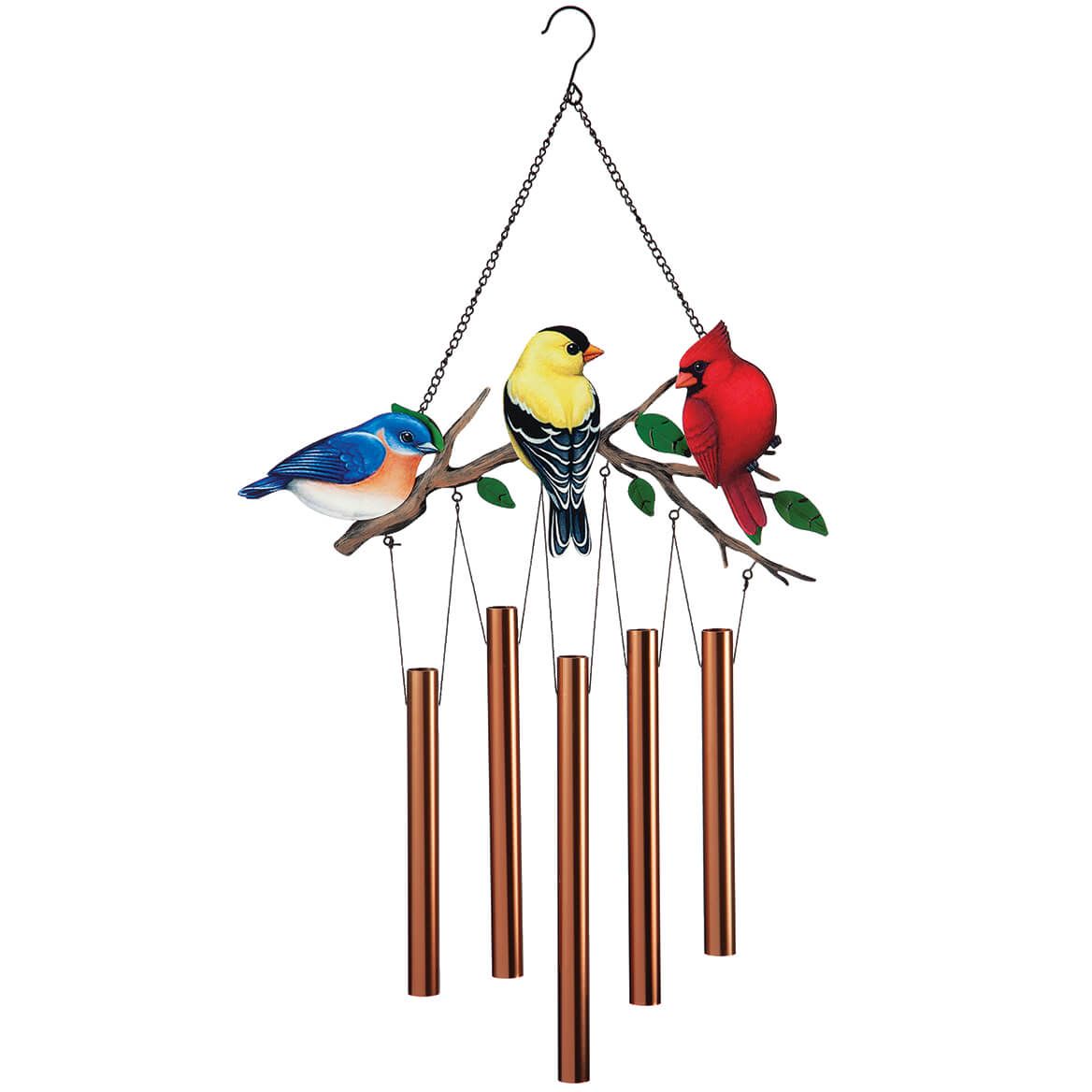 Feathered Friends Wind Chime by Fox River™ Creations + '-' + 374082