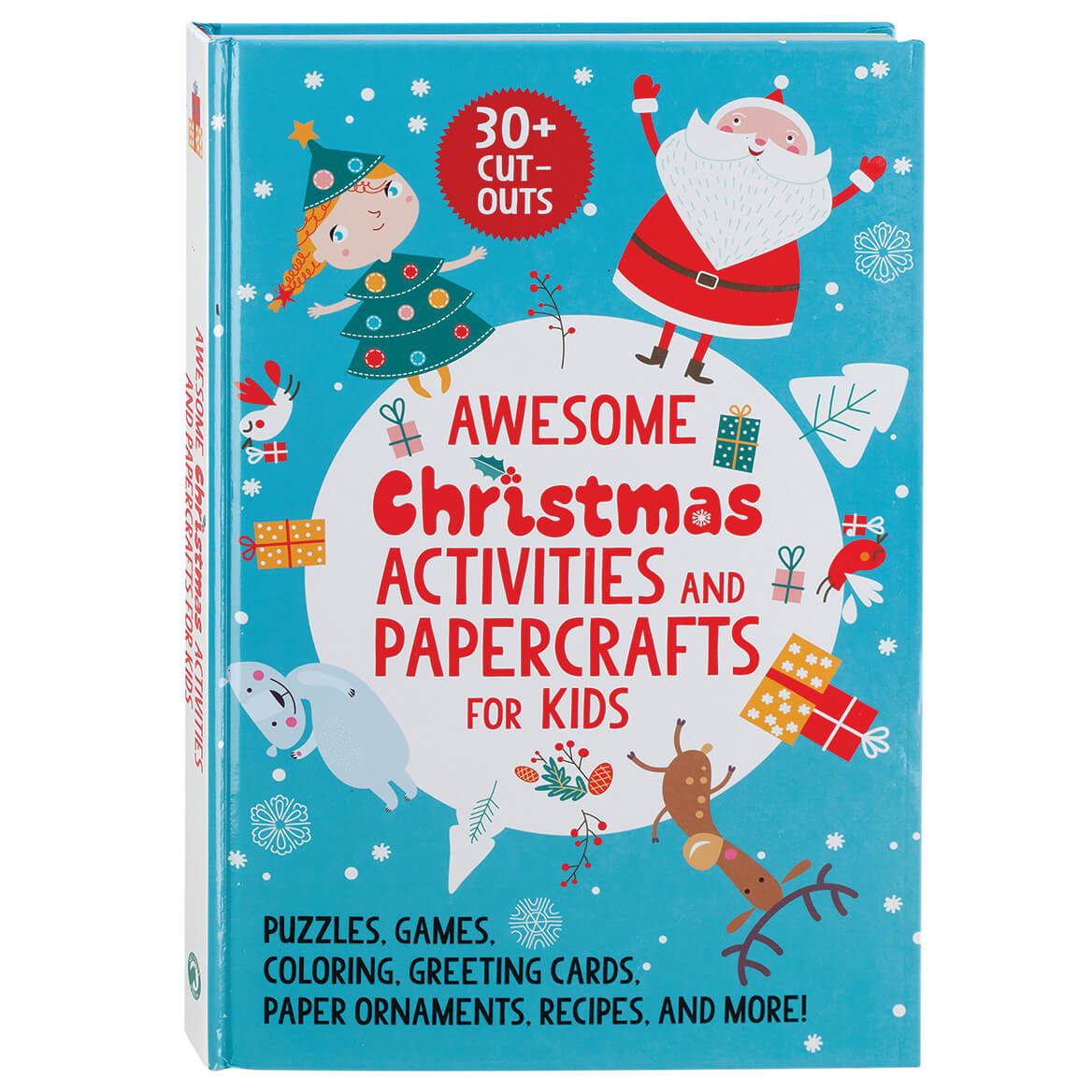 Awesome Christmas Activities and Papercrafts for Kids + '-' + 374096