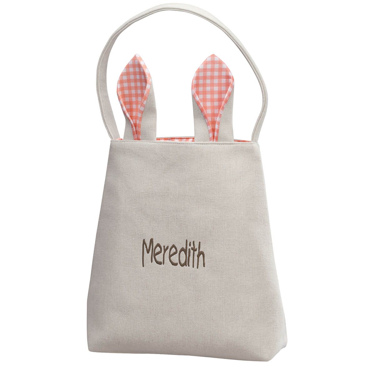 Personalized Bunny Ears Bag + '-' + 374137