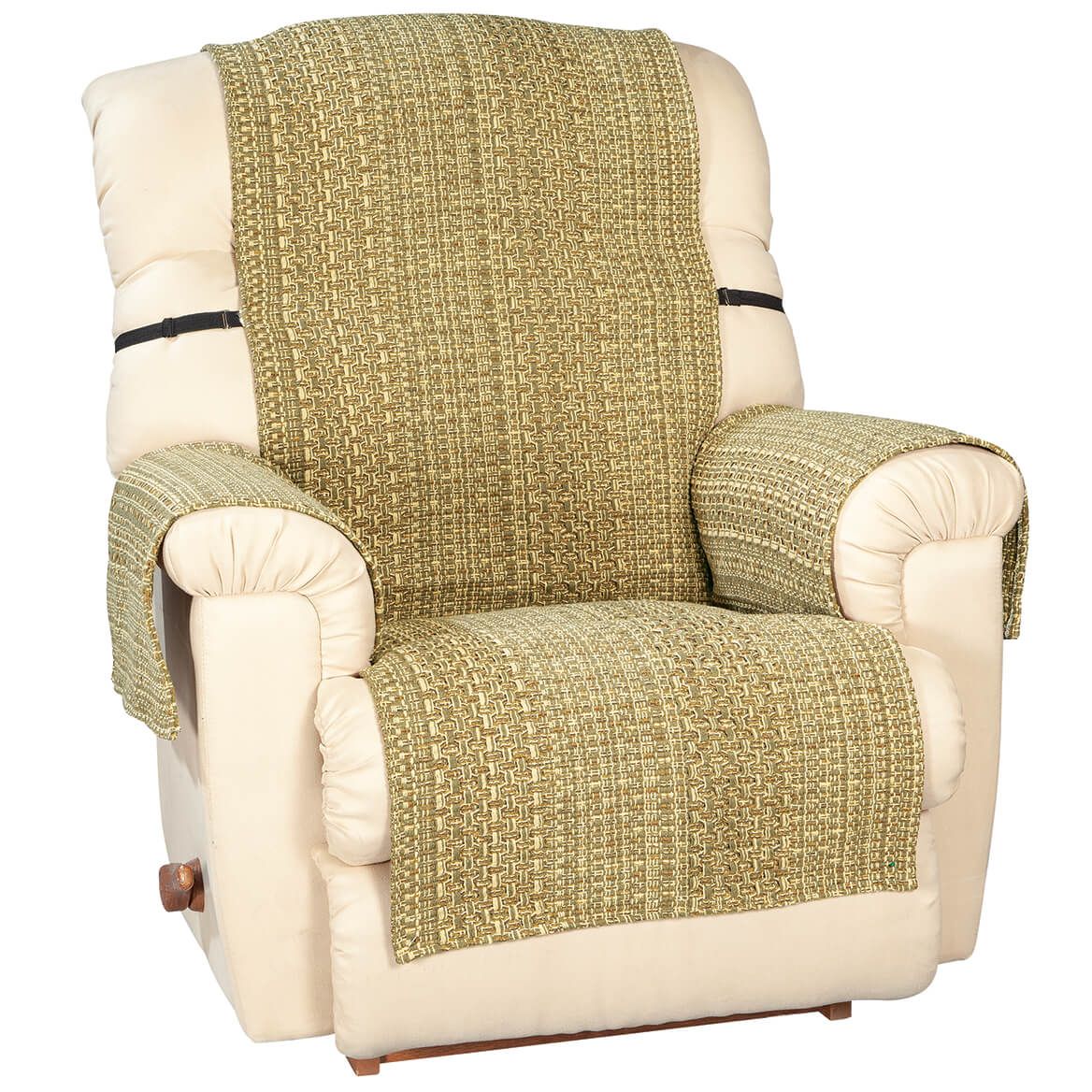 Textured Recliner and Chair Cover by OakRidge™ + '-' + 374300