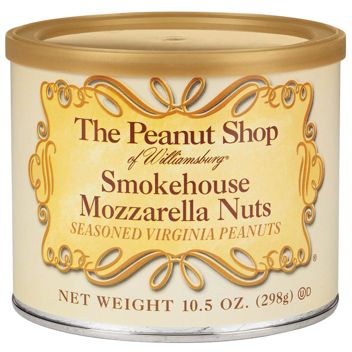 The Peanut Shop Smokehouse Mozzarella Peanuts + '-' + 374329