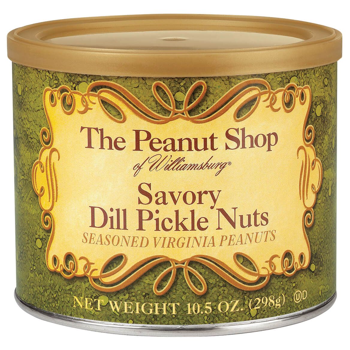 The Peanut Shop Savory Dill Pickle Peanuts + '-' + 374330