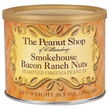 The Peanut Shop Smokehouse Bacon Ranch Peanuts-374331