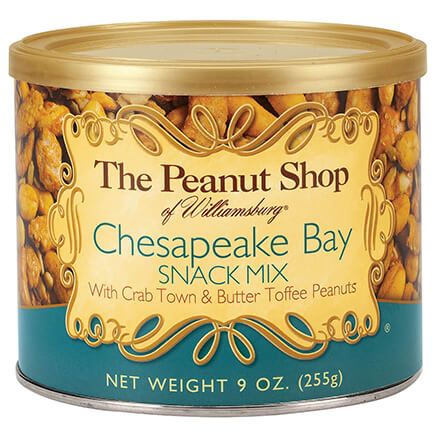 The Peanut Shop Chesapeake Bay Snack Mix-374336