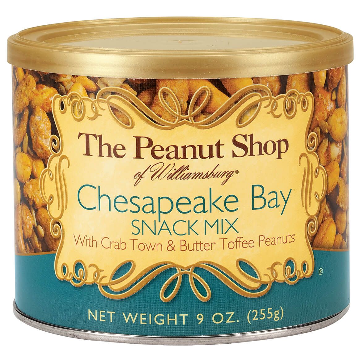 The Peanut Shop Chesapeake Bay Snack Mix + '-' + 374336