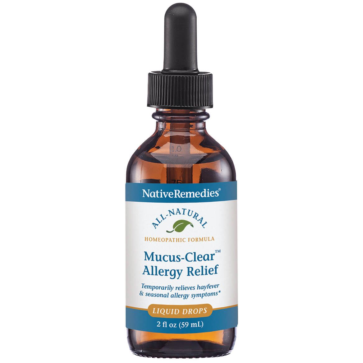 Native Remedies® Mucus-Clear™ Allergy Relief + '-' + 374365