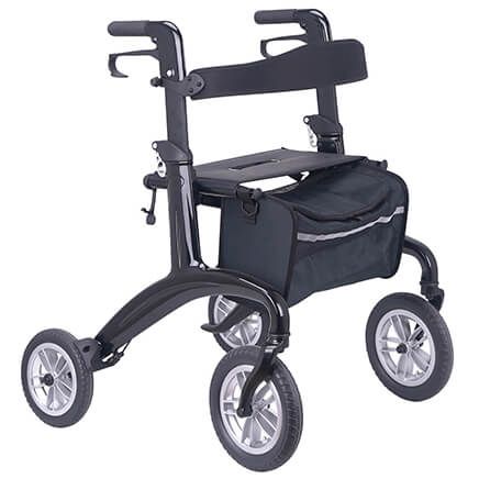 LivingSure Carbon Fiber Rollator-374391