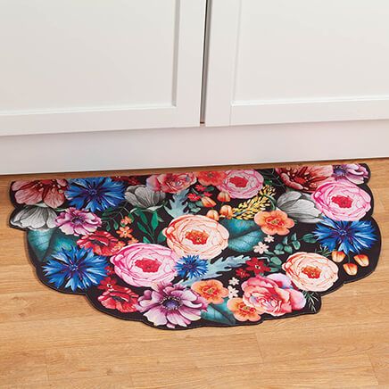 Flower Door Mat-374478