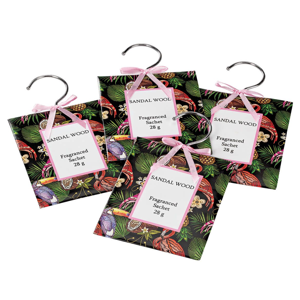 Scented Sachet Packets, Set of 4 + '-' + 374483