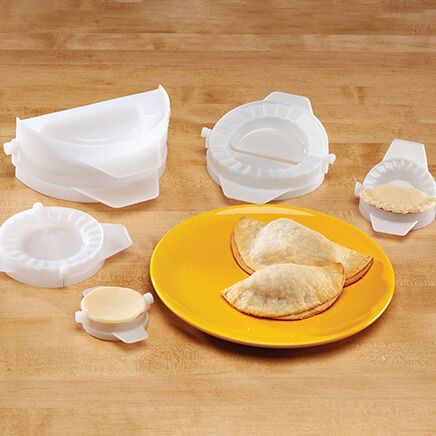 Dough Presses by Chef's Pride, Set of 5-374485