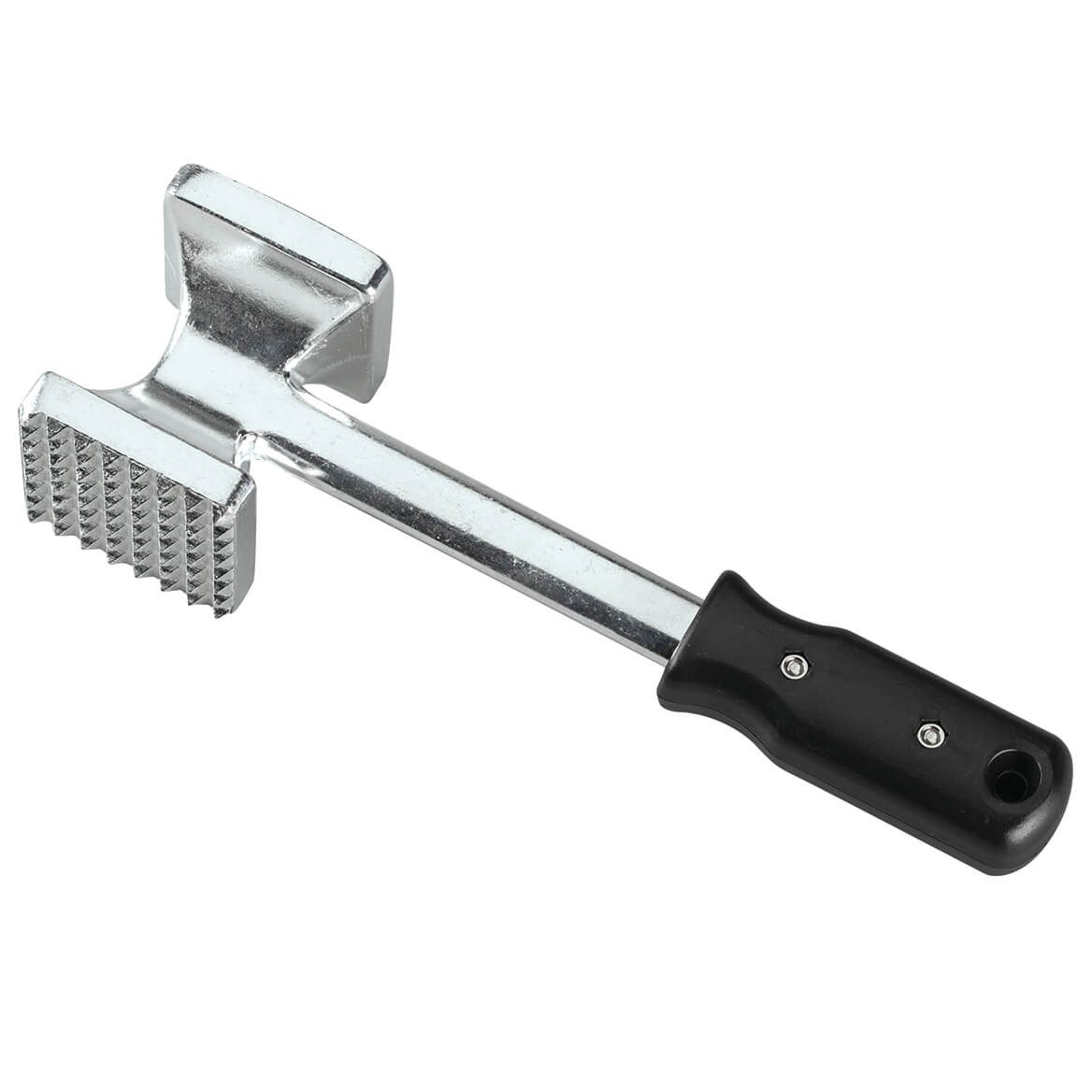 Stainless Steel 2-Sided Meat Hammer + '-' + 374495