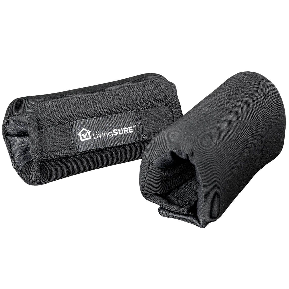 Comfort Hand Grips for Walkers by LivingSURE™, Set of 2 + '-' + 374523