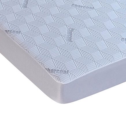 Charcoal Mattress Cover by OakRidge™-374580