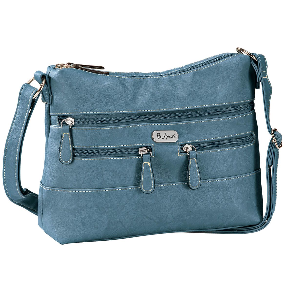 B. Amici™ Luciana RFID Shoulder Bag + '-' + 374656