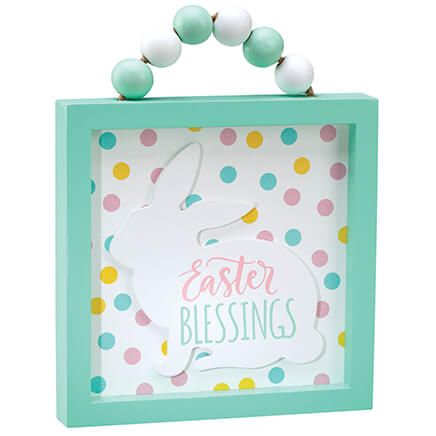 Beaded Easter Tabletop Sign by Holiday Peak™-374663