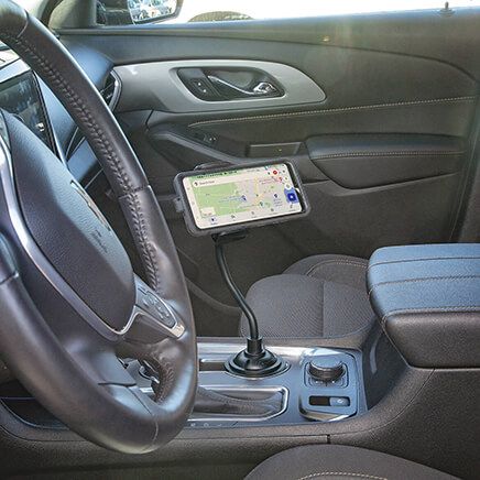 Universal Grip Cup Holder Phone Mount-374701