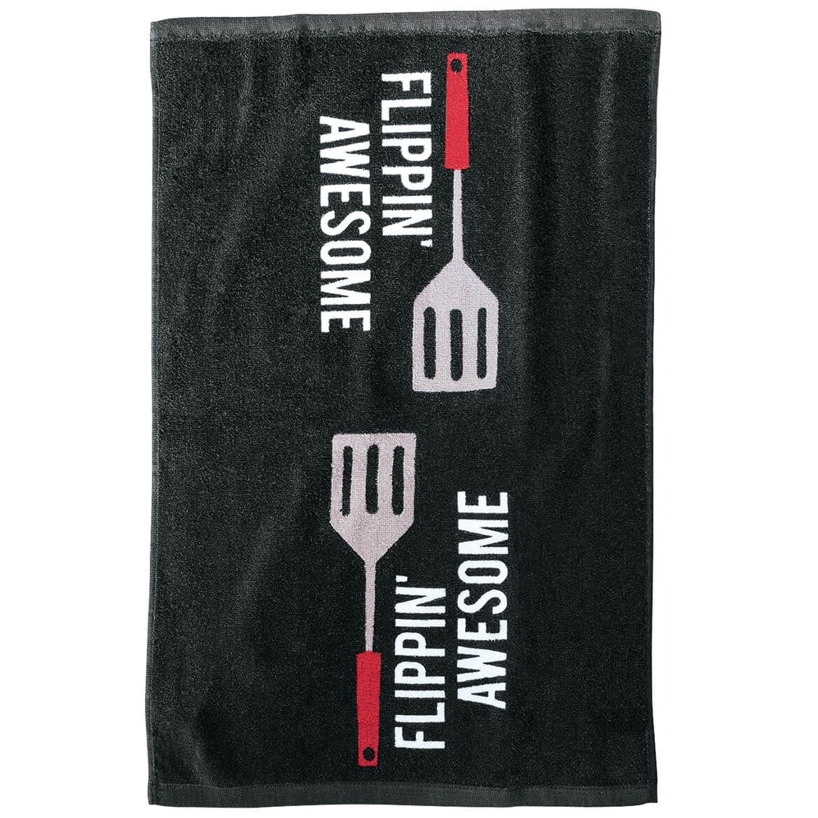 Flippin' Awesome Kitchen Towel + '-' + 374748