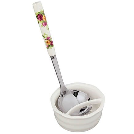 Ladle and Drip Cup Set-374752